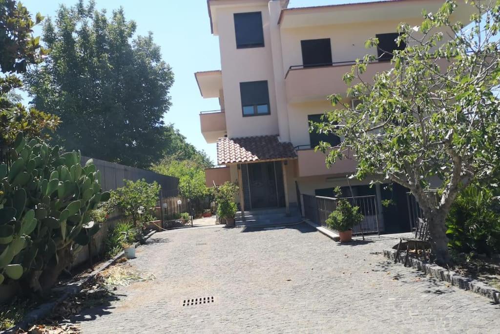 Villa Daniela Sarno Luaran gambar