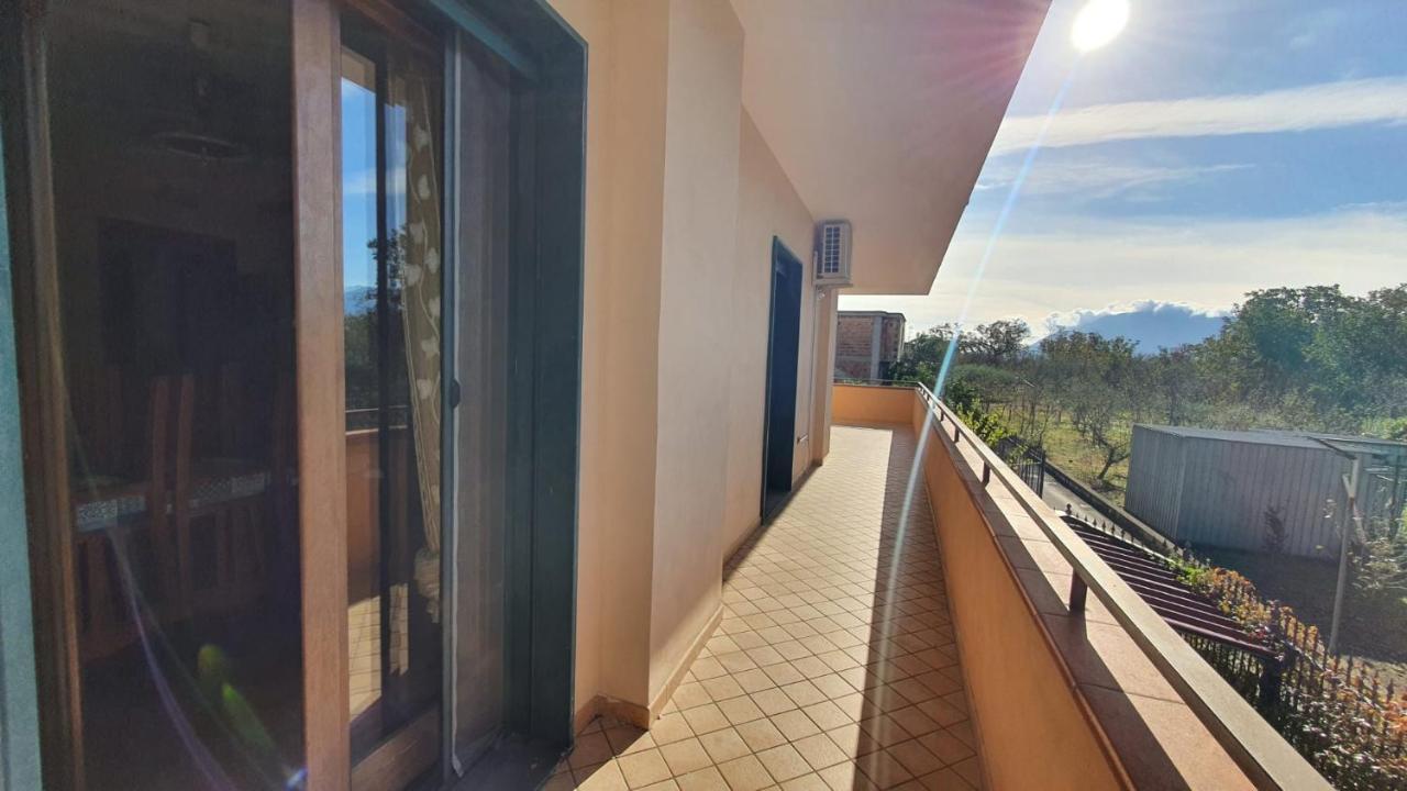 Villa Daniela Sarno Luaran gambar