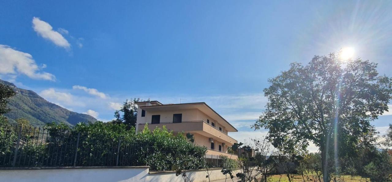 Villa Daniela Sarno Luaran gambar